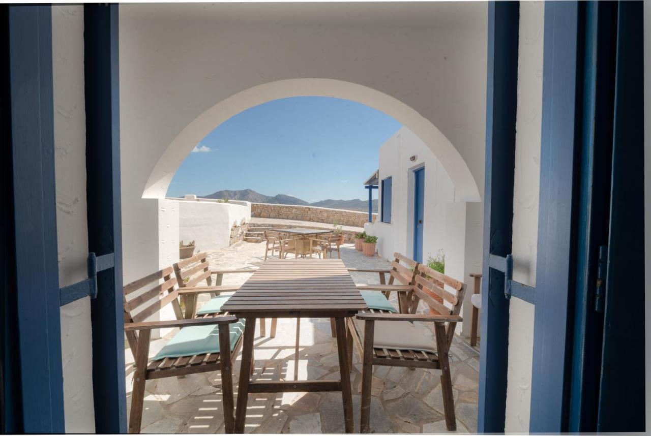 Christina'S House Apartment Koufonisia Exterior foto