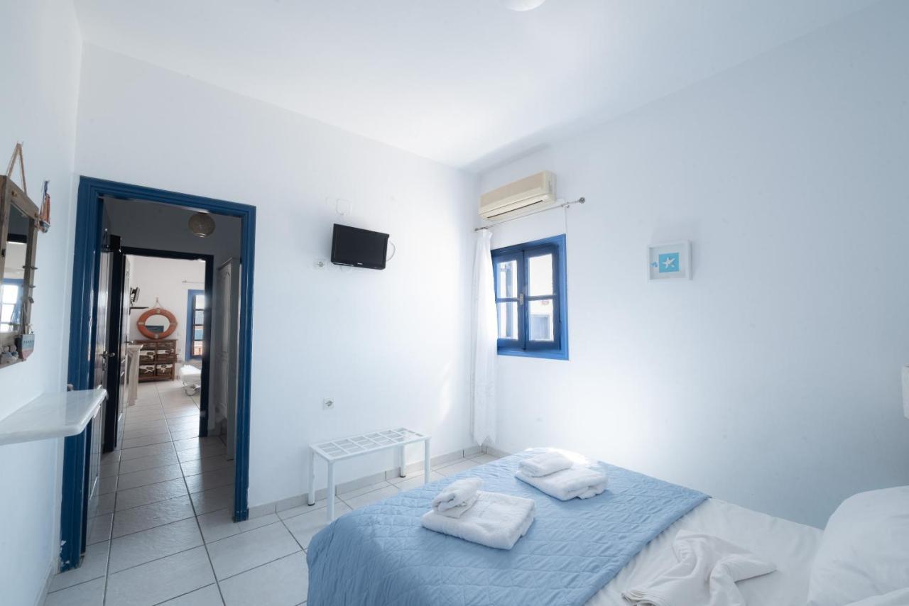 Christina'S House Apartment Koufonisia Exterior foto