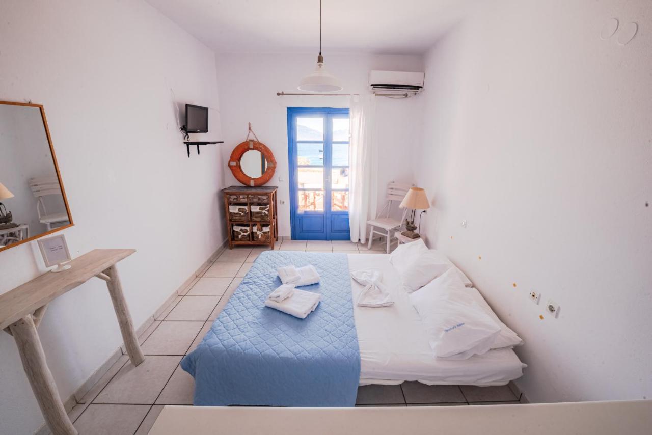 Christina'S House Apartment Koufonisia Exterior foto