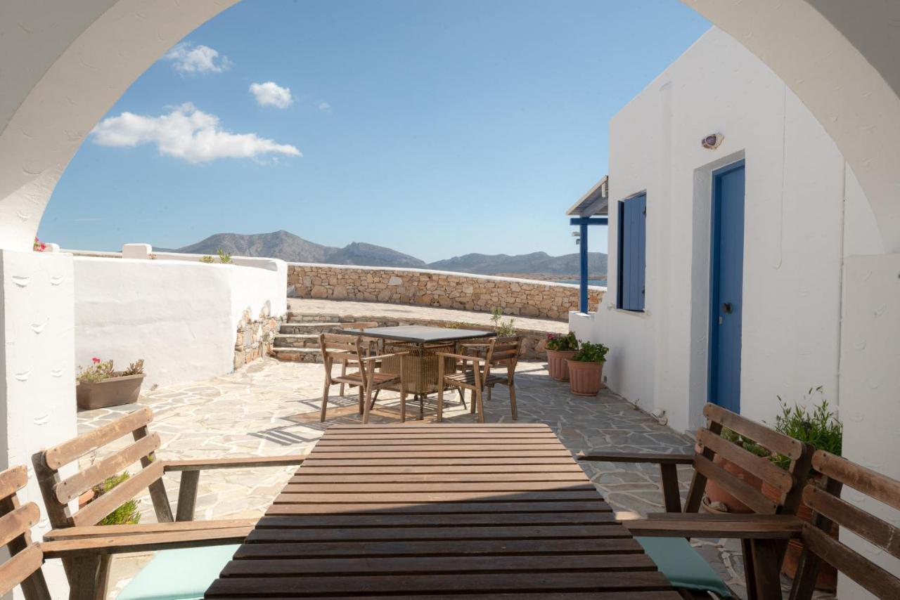 Christina'S House Apartment Koufonisia Exterior foto