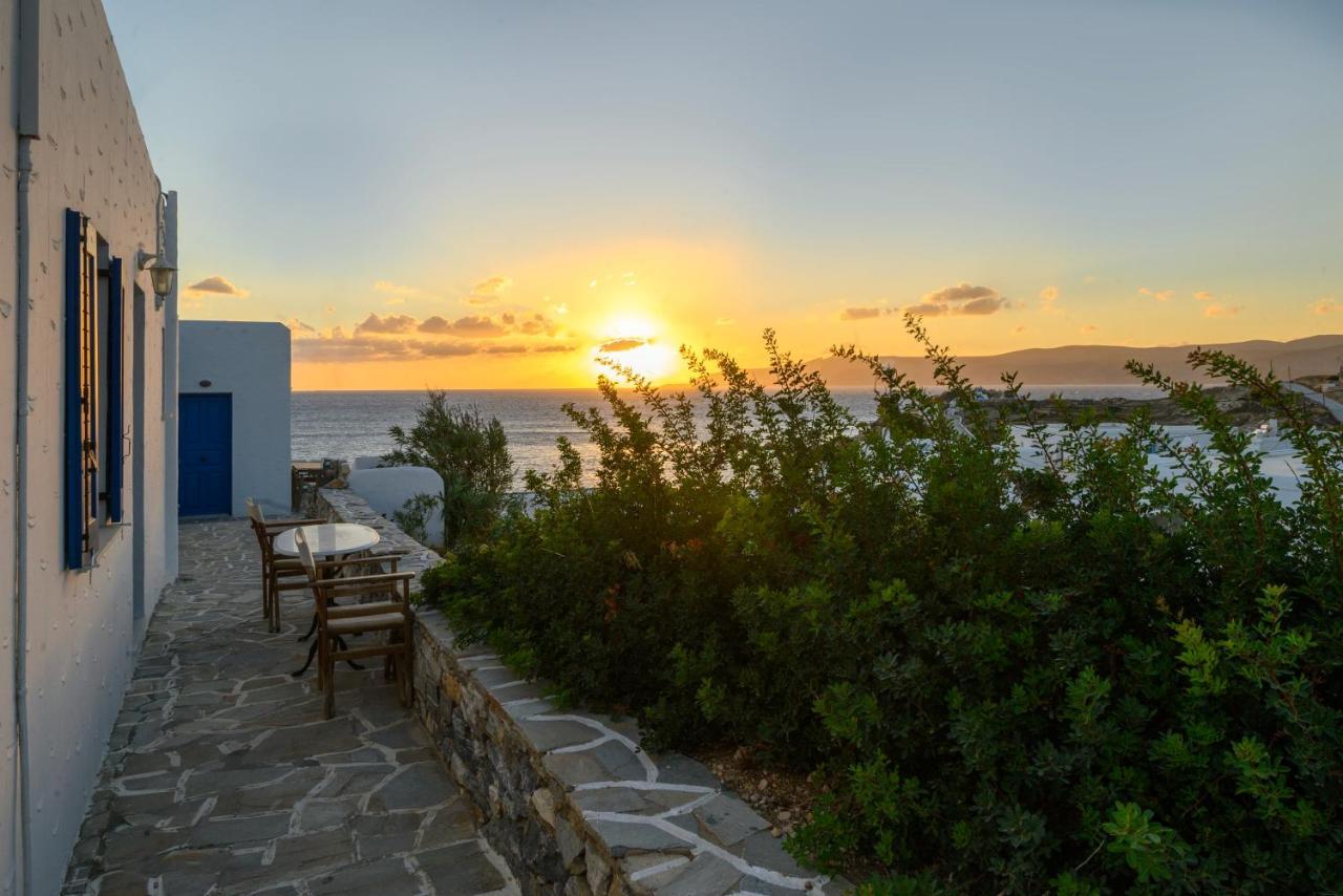 Christina'S House Apartment Koufonisia Exterior foto