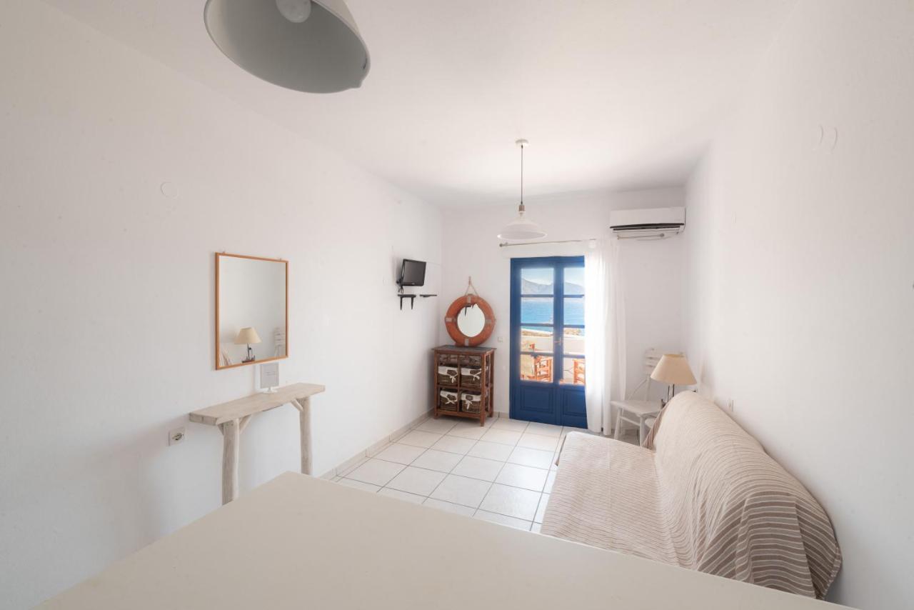 Christina'S House Apartment Koufonisia Exterior foto