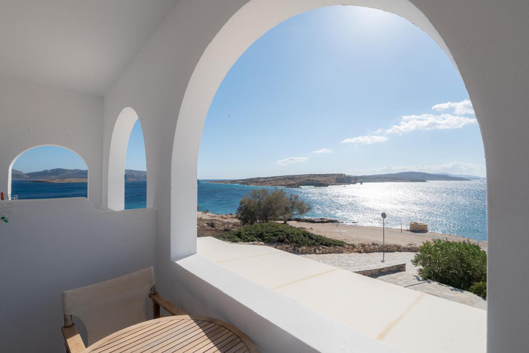 Christina'S House Apartment Koufonisia Exterior foto