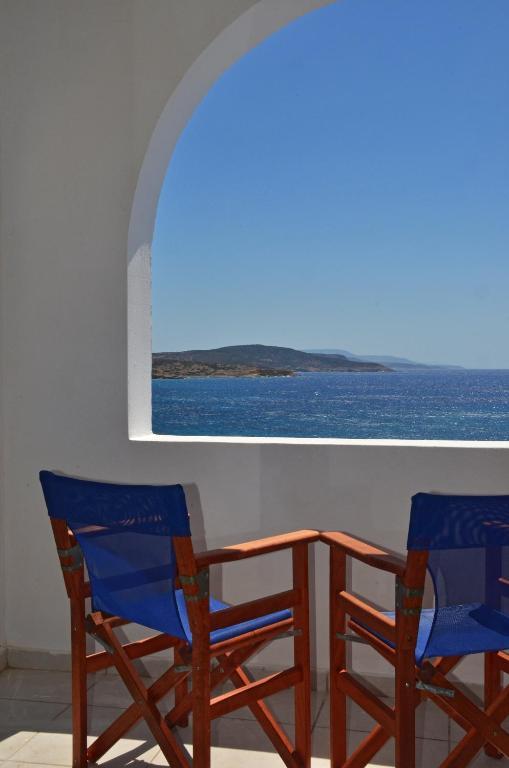 Christina'S House Apartment Koufonisia Exterior foto