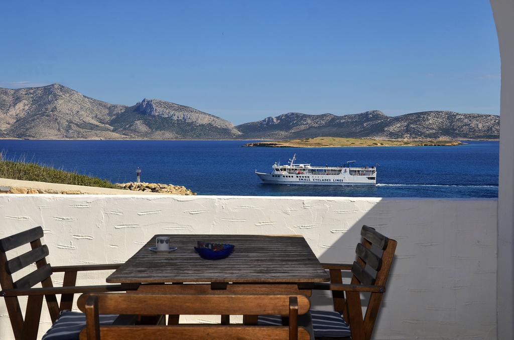 Christina'S House Apartment Koufonisia Exterior foto