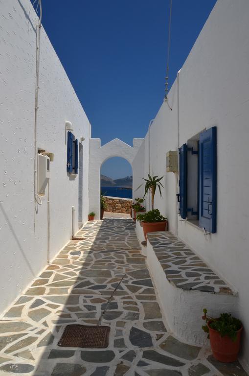 Christina'S House Apartment Koufonisia Exterior foto